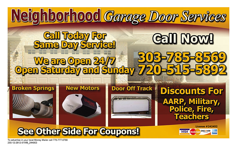 Business Print Ad Back