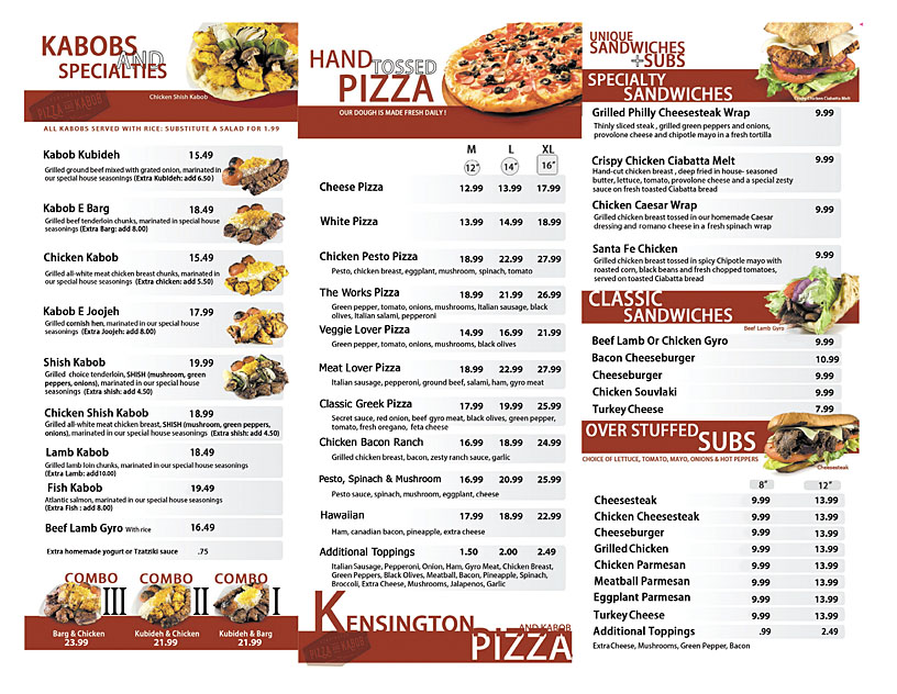 Business Print Ad Back
