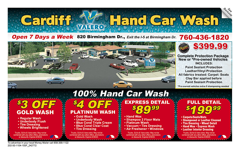 Business Print Ad Front