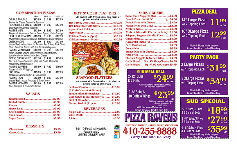 Business Print Ad Back