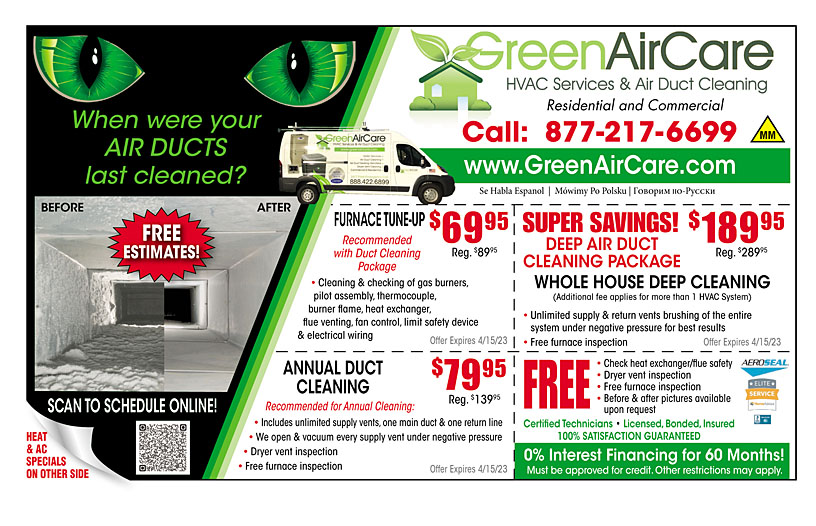 Business Print Ad Back