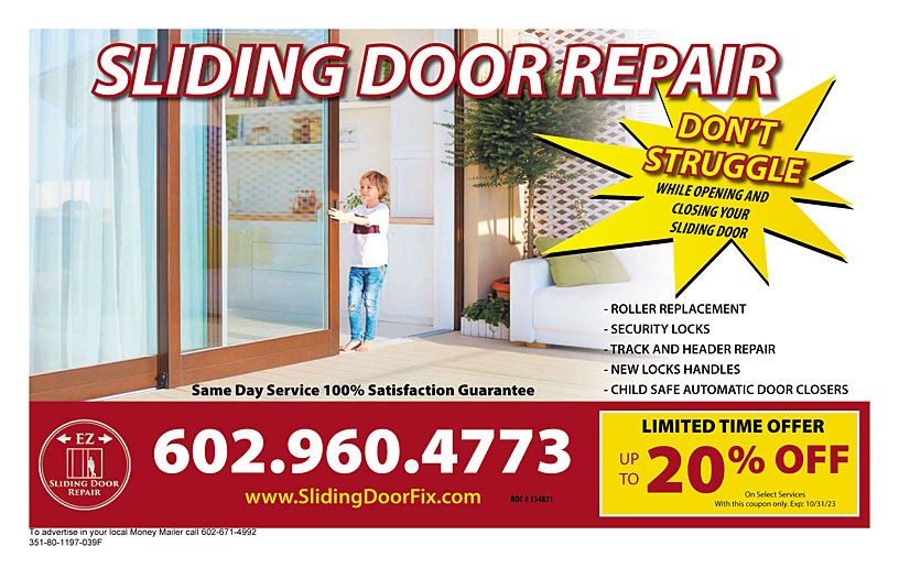 Business Print Ad Front
