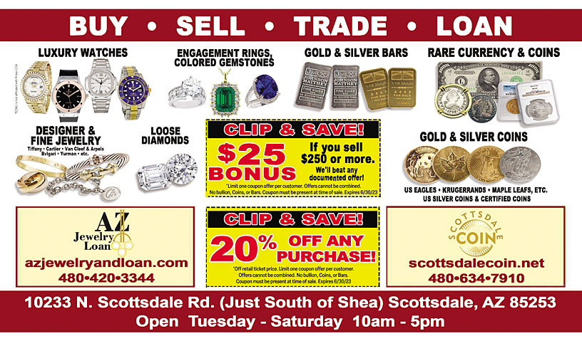 Business Print Ad Front