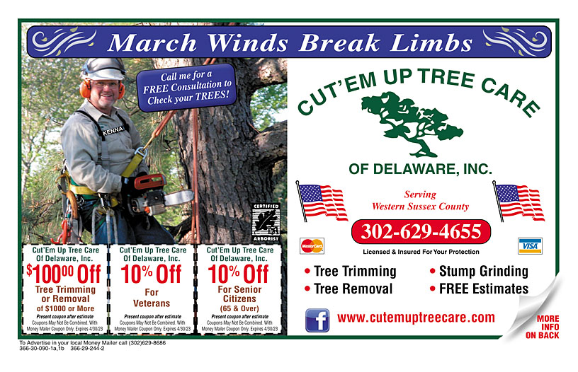 Business Print Ad Front