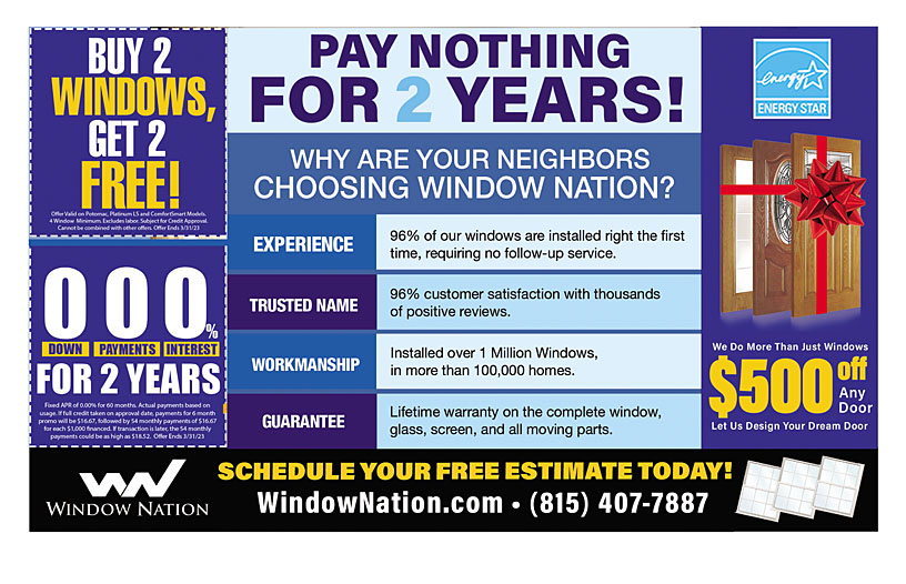 Business Print Ad Back
