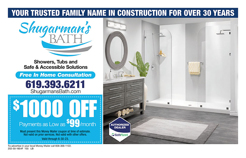 Business Print Ad Front