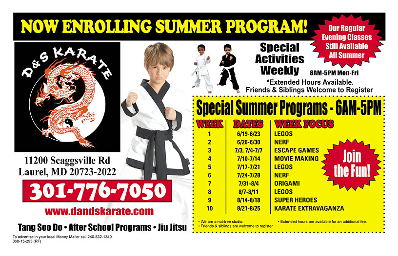 Business Print Ad Front