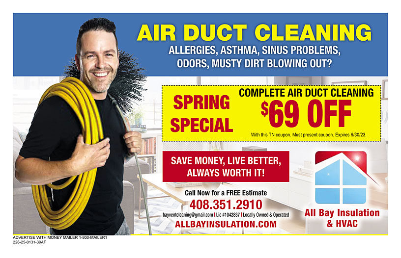 Business Print Ad Front
