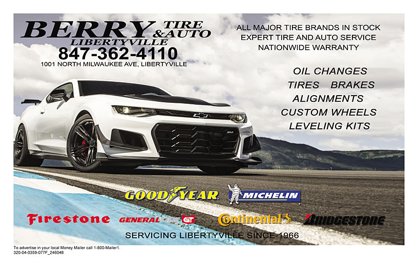 Business Print Ad Front