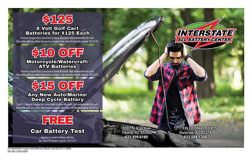 Business Print Ad Front