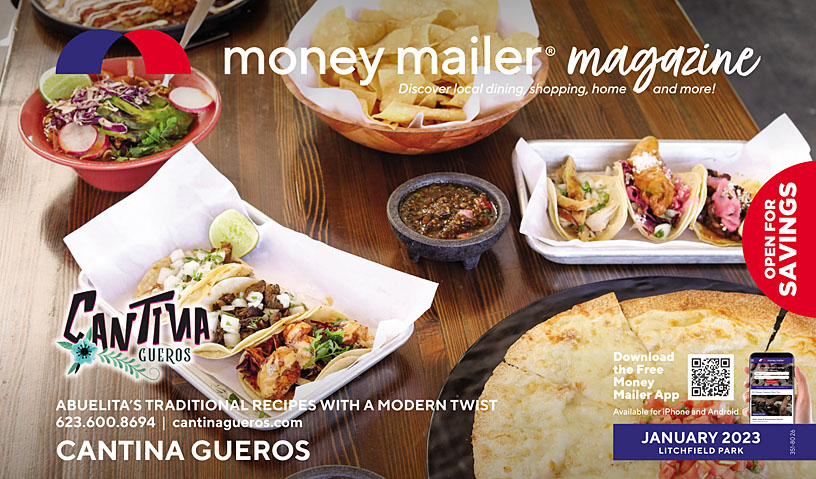 Print Ad Front