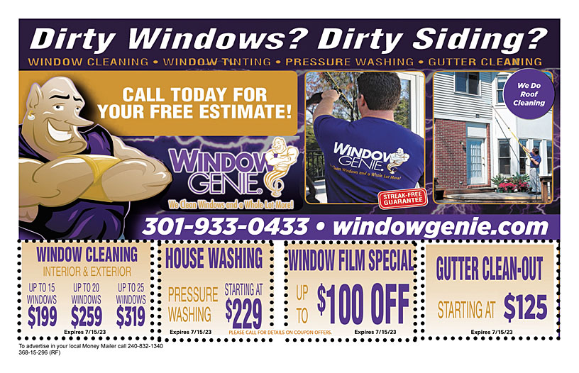 Business Print Ad Front
