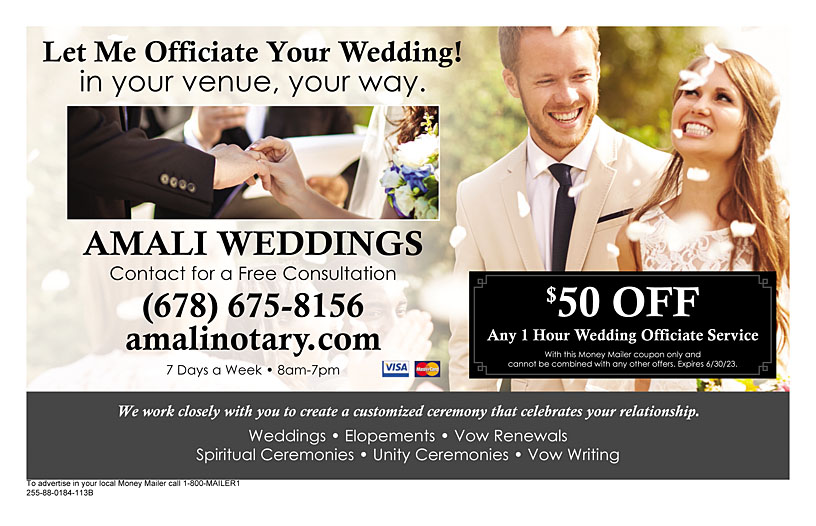 Business Print Ad Back