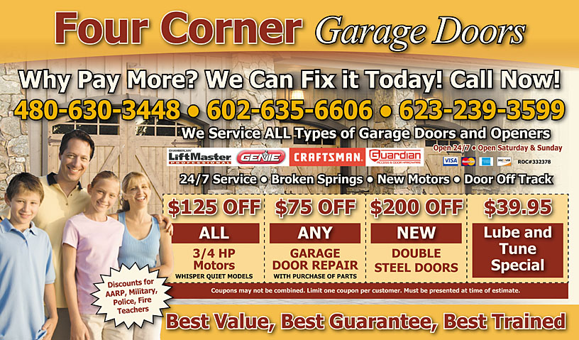 Business Print Ad Front
