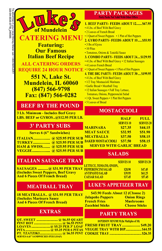 Business Print Ad Back
